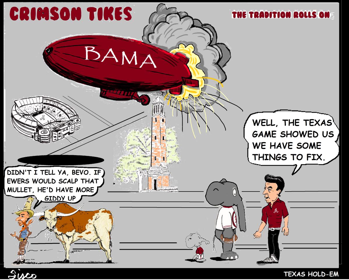 Crimson Tikes: Texas Hold'em